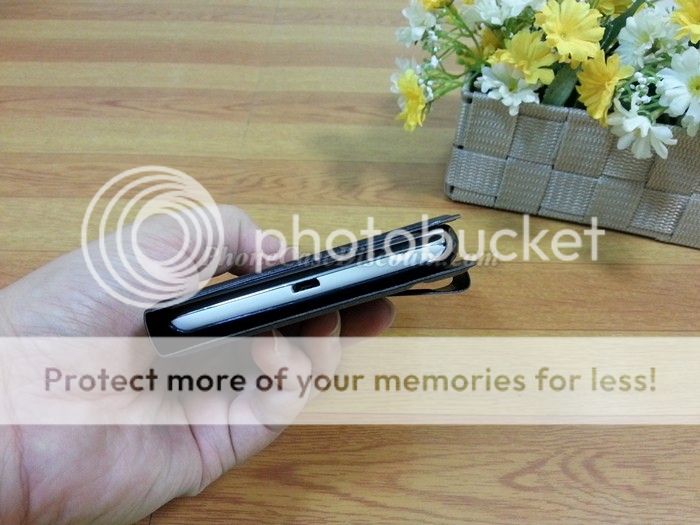 Lenovo Window PU Leather Case Cover