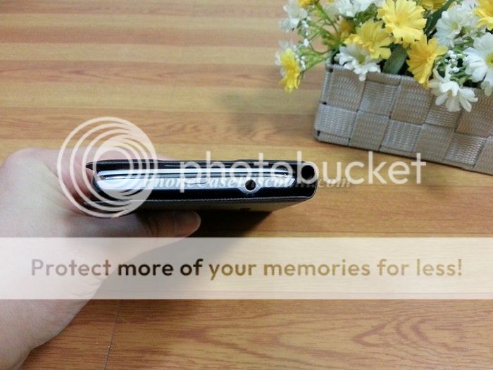 Lenovo Window PU Leather Case Cover