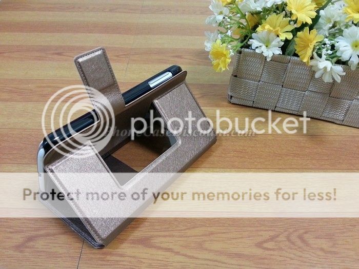 Lenovo Window PU Leather Case Cover