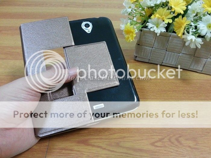 Lenovo Window PU Leather Case Cover