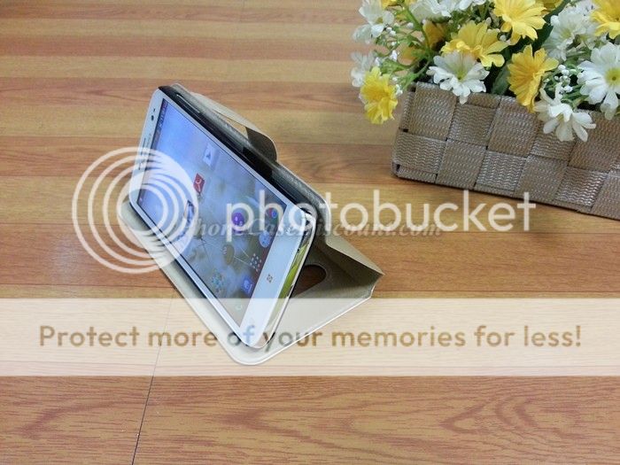 Lenovo Window PU Leather Case Cover