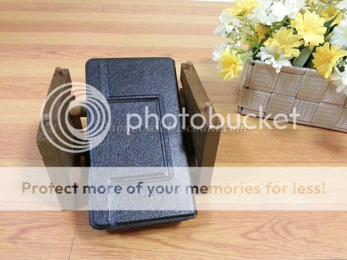 Sony Window PU Leather Case Cover