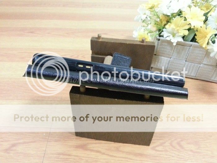 Sony Window PU Leather Case Cover