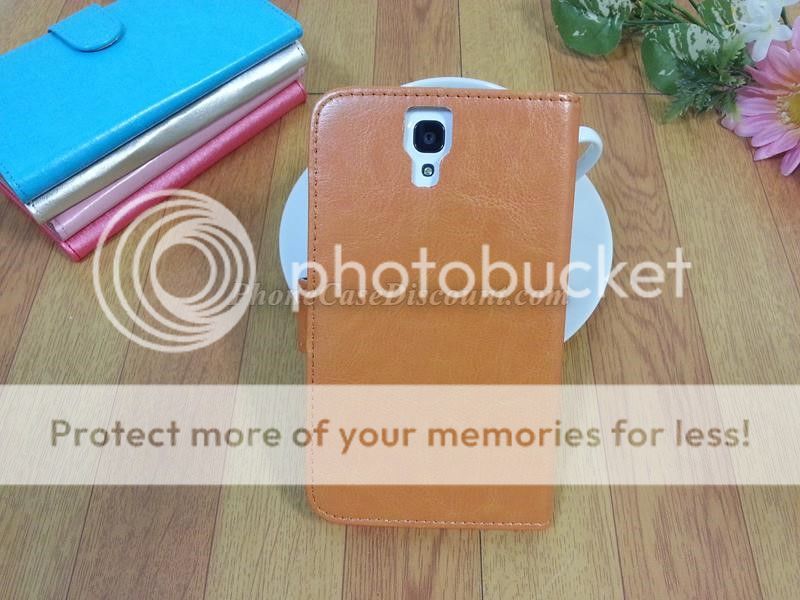 flip PU leather cover Case