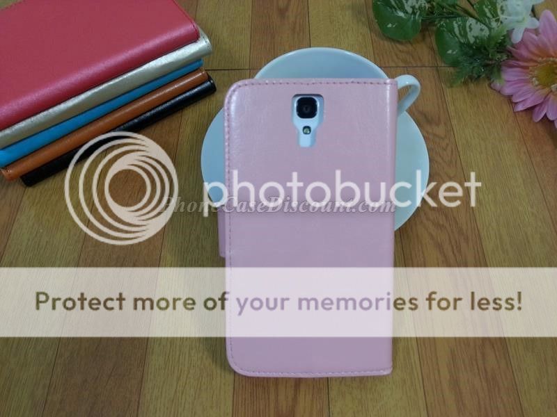 flip PU leather cover Case