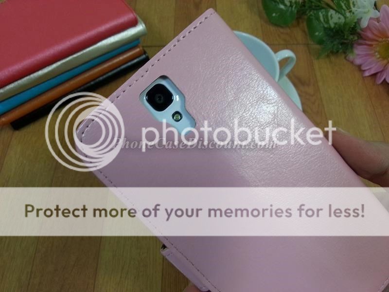 flip PU leather cover Case