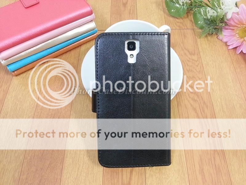 flip PU leather cover Case