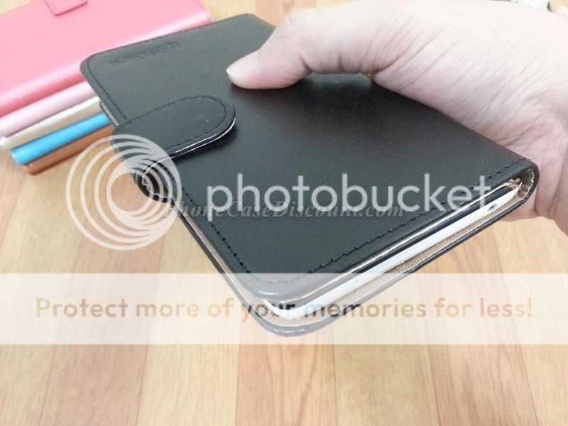 flip PU leather cover Case