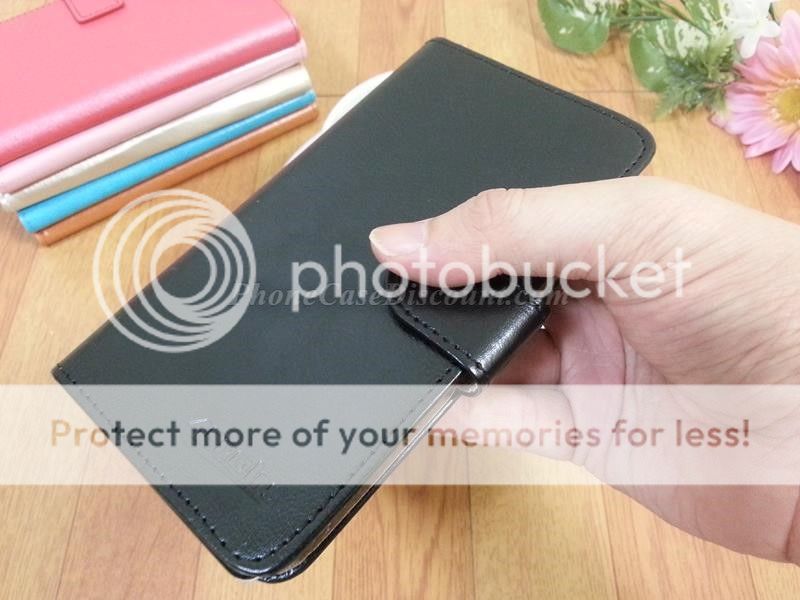 flip PU leather cover Case