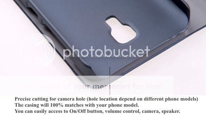 FullScreen cover case casing