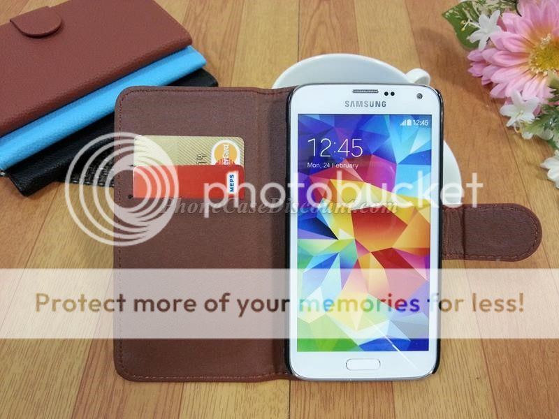 samsung Samsung leather wallet cover Case