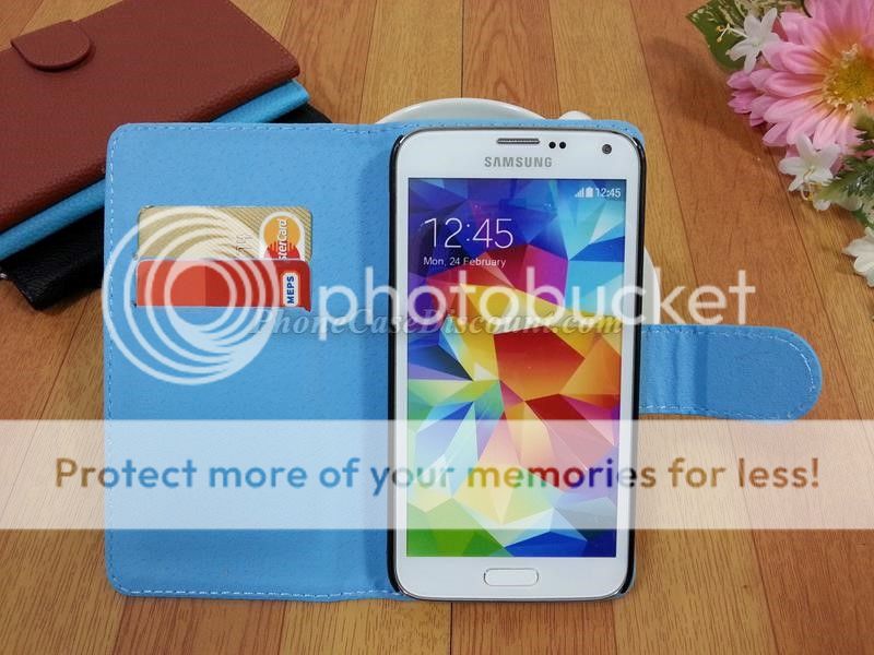 samsung Samsung leather wallet cover Case