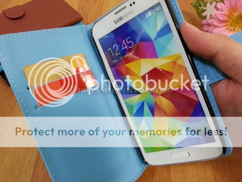 samsung Samsung leather wallet cover Case