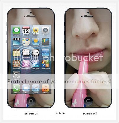 mirror screen protector