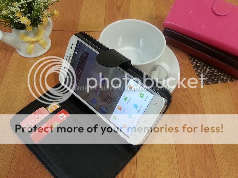 lenovo wave PU leather cover Case