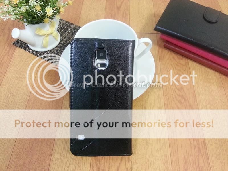 huawei ascend wave PU leather cover Case