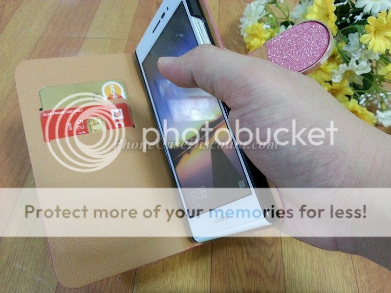 huawei ascend cover diamond Case