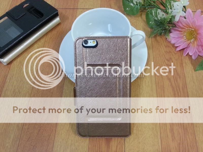 iphone 6 plus window cover Case