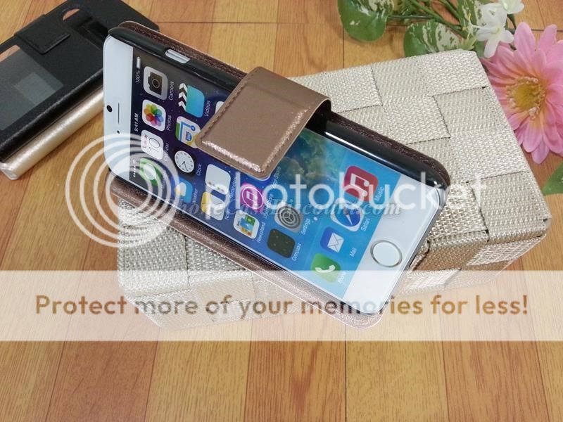 iphone 6 plus window cover Case