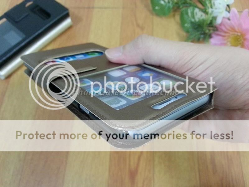 iphone 6 plus window cover Case