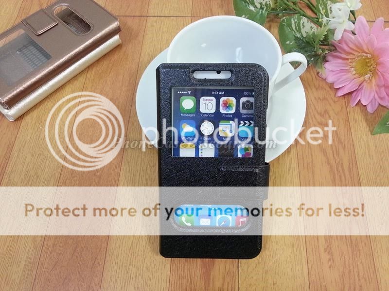 iphone 6 plus window cover Case