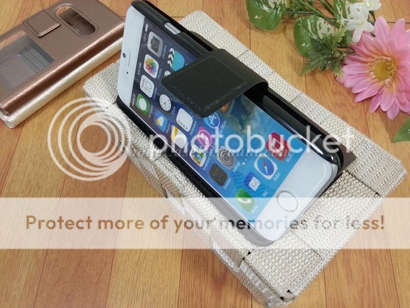 iphone 6 plus window cover Case