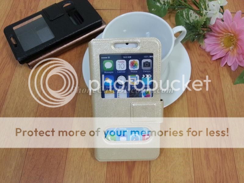iphone 6 plus window cover Case