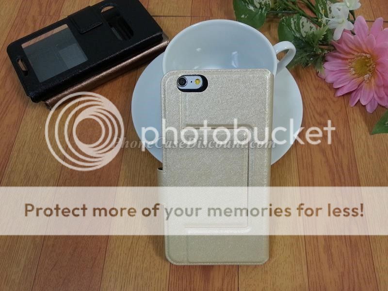 iphone 6 plus window cover Case