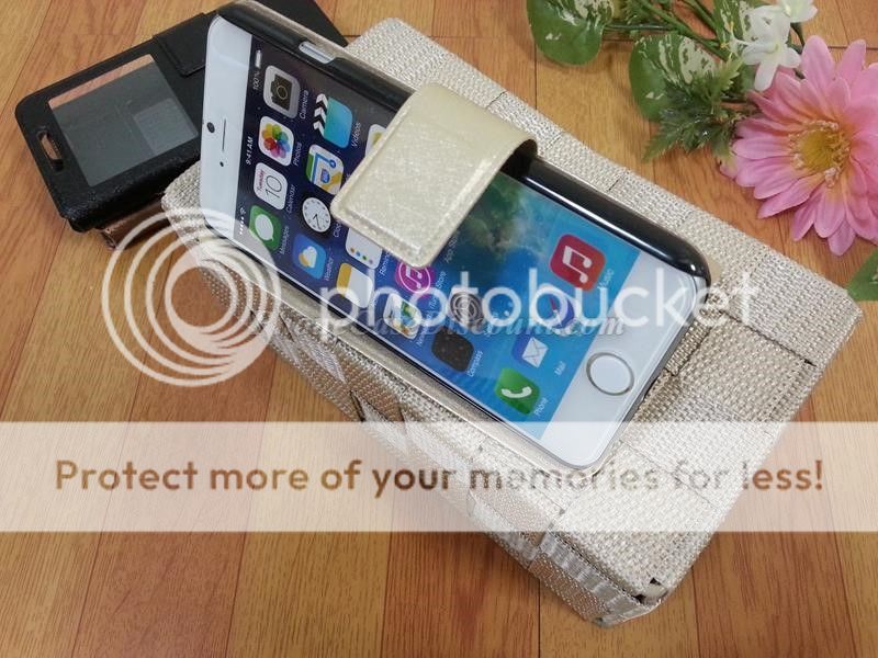 iphone 6 plus window cover Case