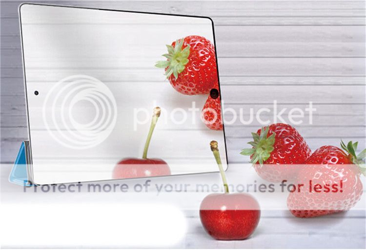 mirror screen protector