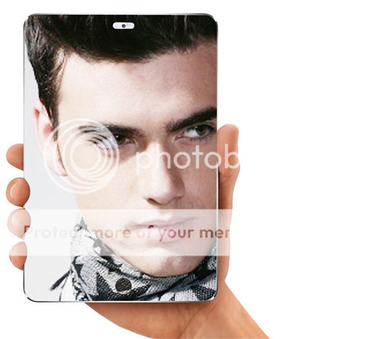 mirror screen protector