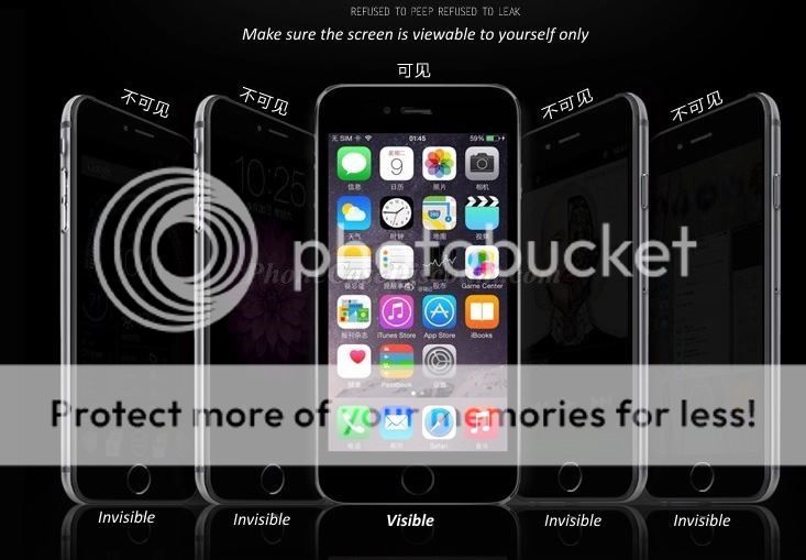 anti spy privacy screen protector