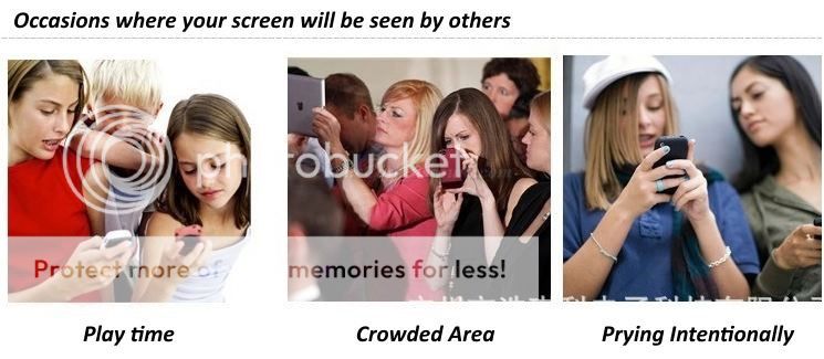 anti spy privacy screen protector
