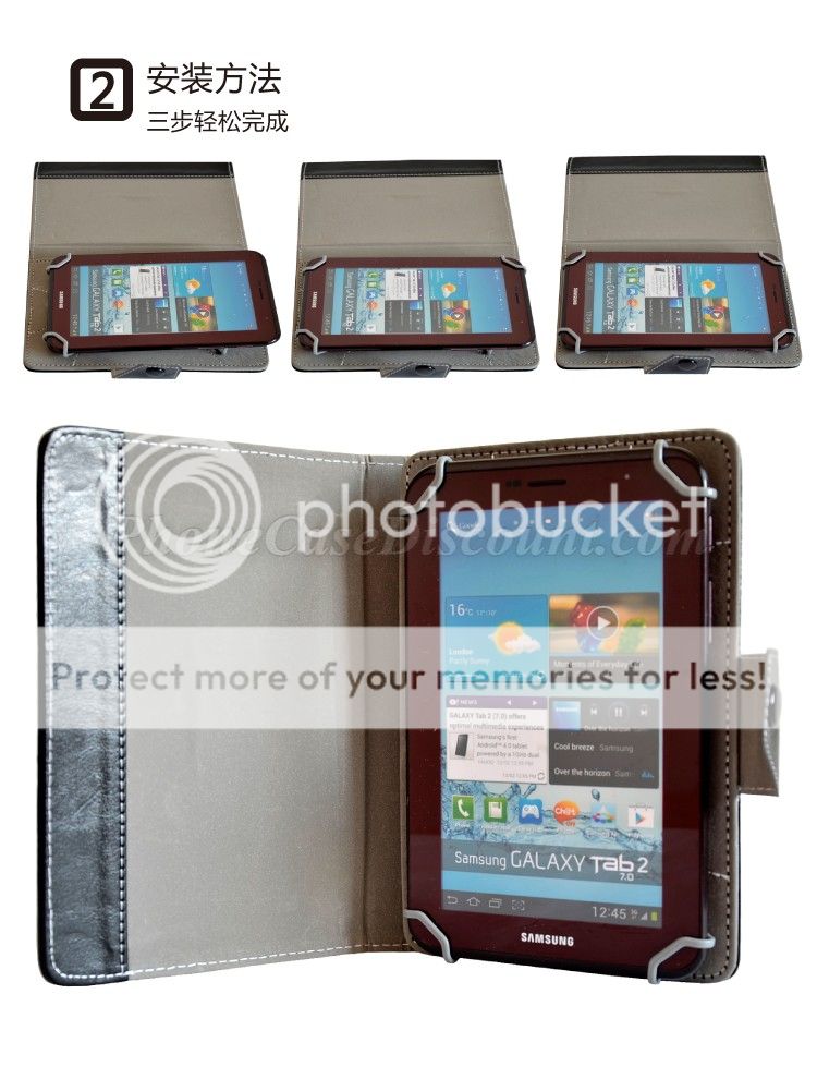 Huawei MediaPad M1 X1 LTE Cover Case