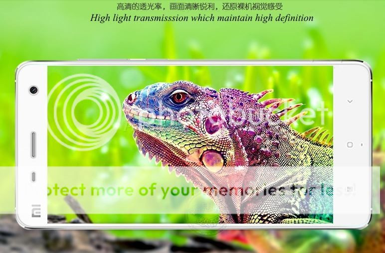 Anti Blue Ray Nano Screen Protector