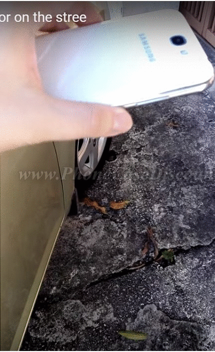 Nano Shield Screen Protector (safer than tempered glass)