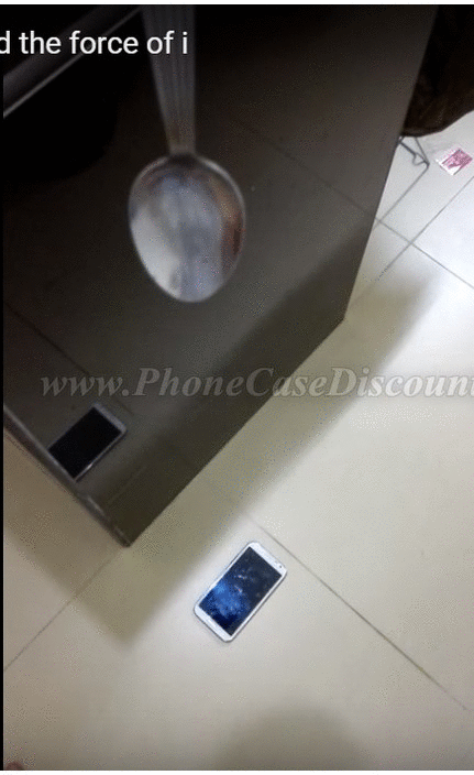 Nano Shield Screen Protector (safer than tempered glass)