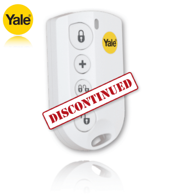 Yale Alarm Remote HSA6060 / HSA6000 Premium Compatible Remote Control