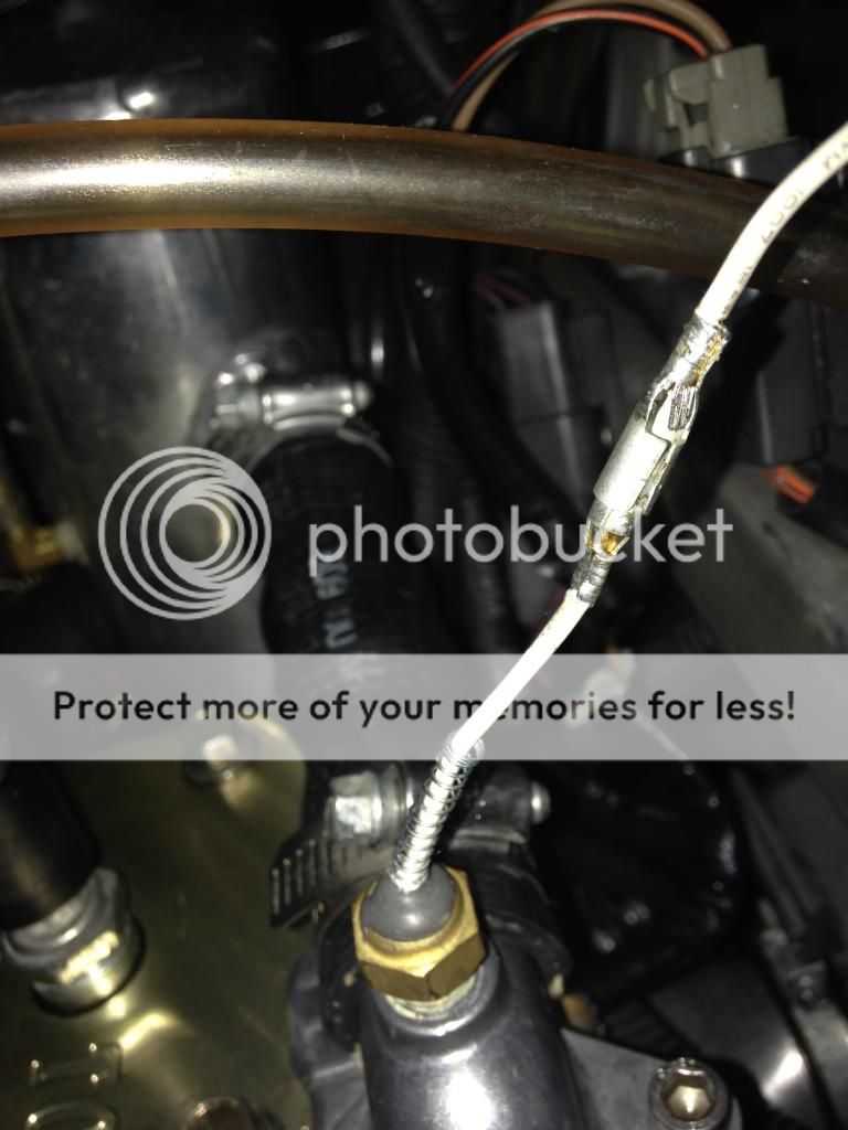 Digital water temp gauge SkiDoo Snowmobiles Forum