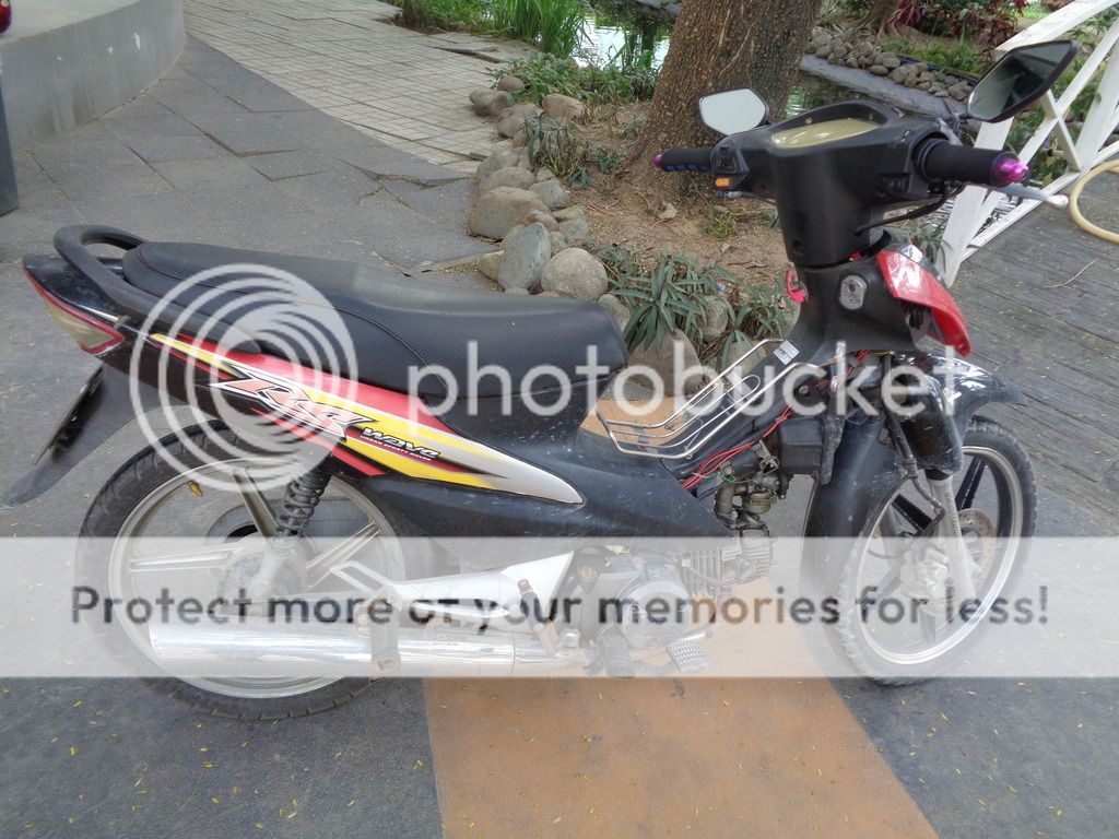 Cần bán Xe máy Wave RS - 1