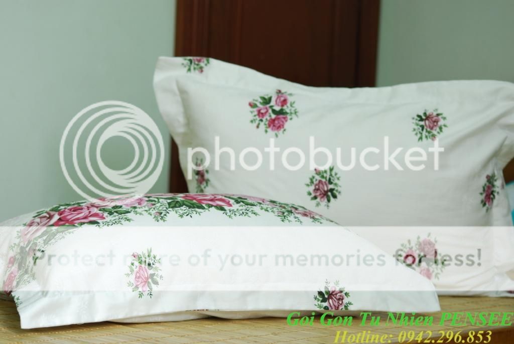 Mua ngay Gối Gòn Tự Nhiên PENSEE chỉ với 135k các Mẹ ơi - 3