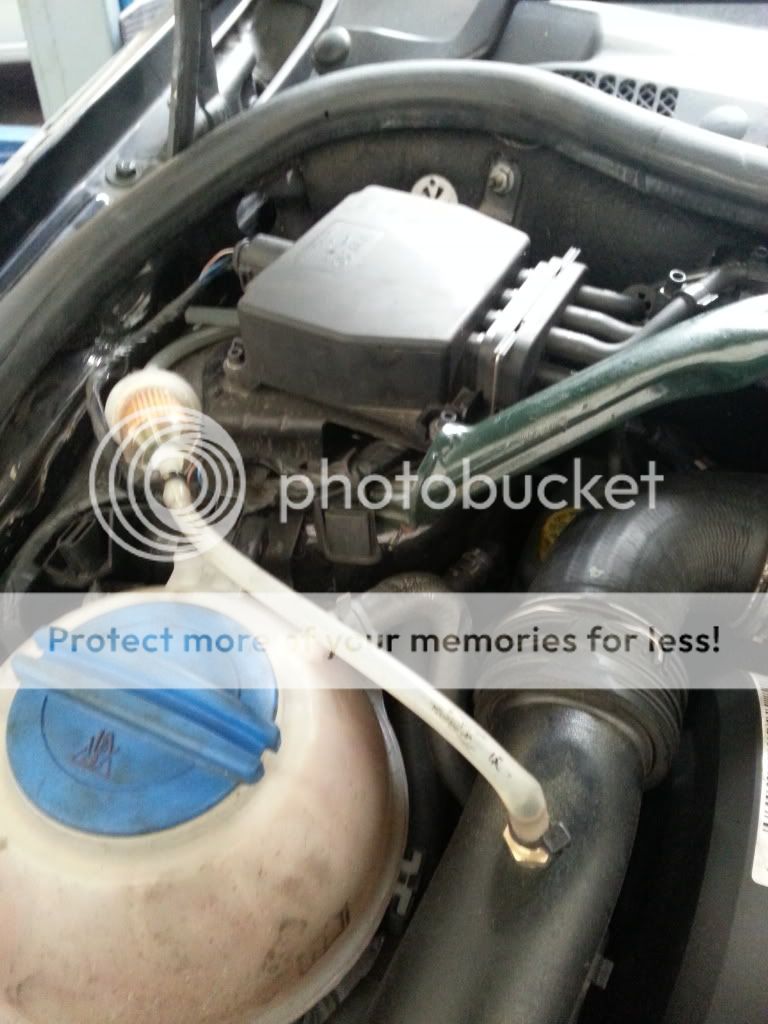 Boost gauge Skoda Fabia Mk I (19992007) BRISKODA