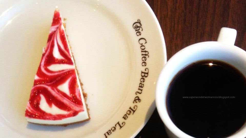 Strawberry Cheesecake