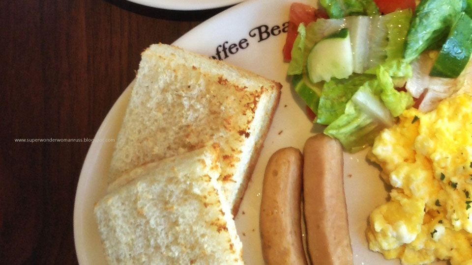 Brek o' Day with Chicken Sausage