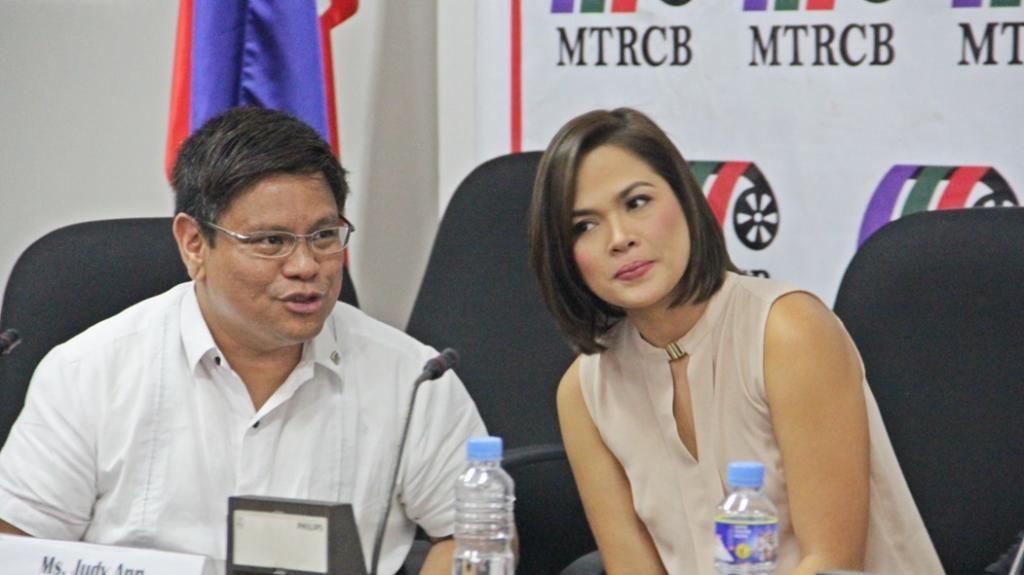MTRCB launches its 2015 TV and film infomercial