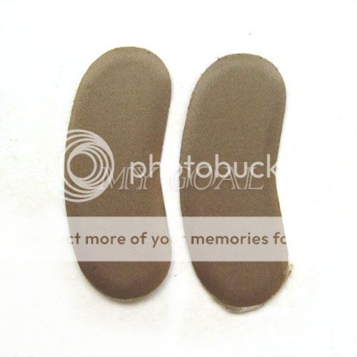 5 Pairs Sticky Fabric Shoe Back Heel Inserts Insoles Pads Cushion Liner Grips eBay